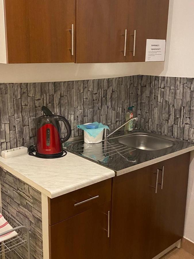 Apartman-Raca Bratislava Luaran gambar